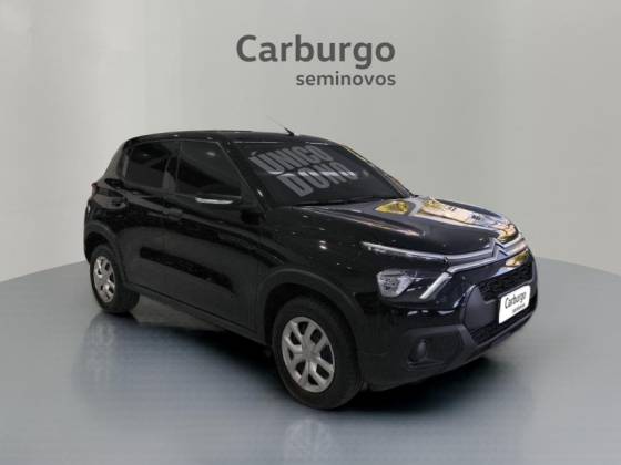CITROËN C3 1.0 FIREFLY FLEX LIVE PACK MANUAL